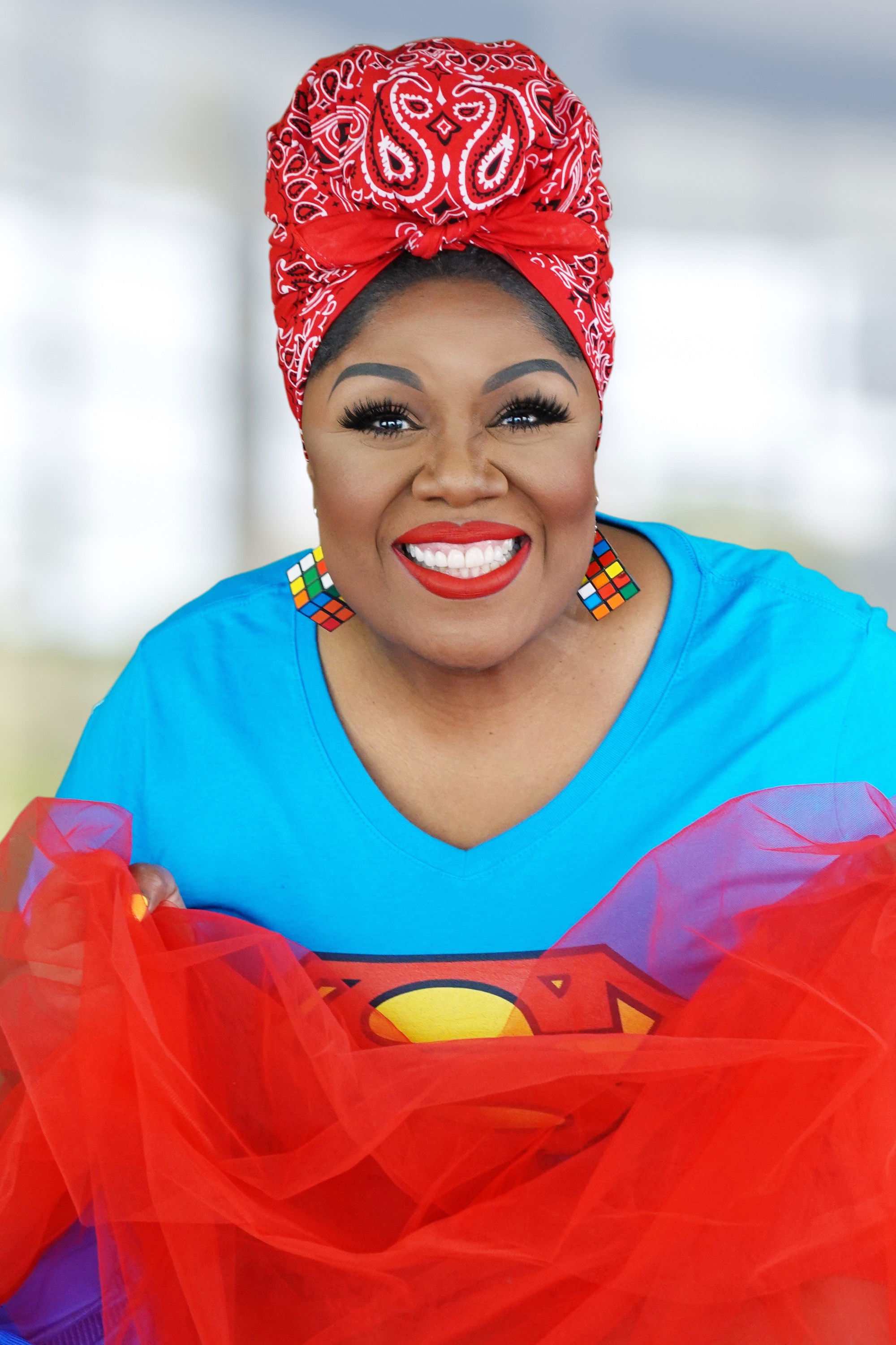 et billede af Cheryl Porter