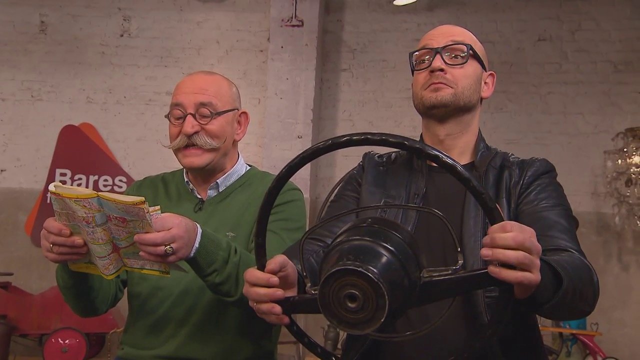 Bares für Rares 7x161