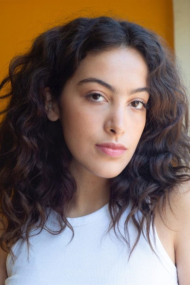 et billede af Laure-Kenza Aazizou