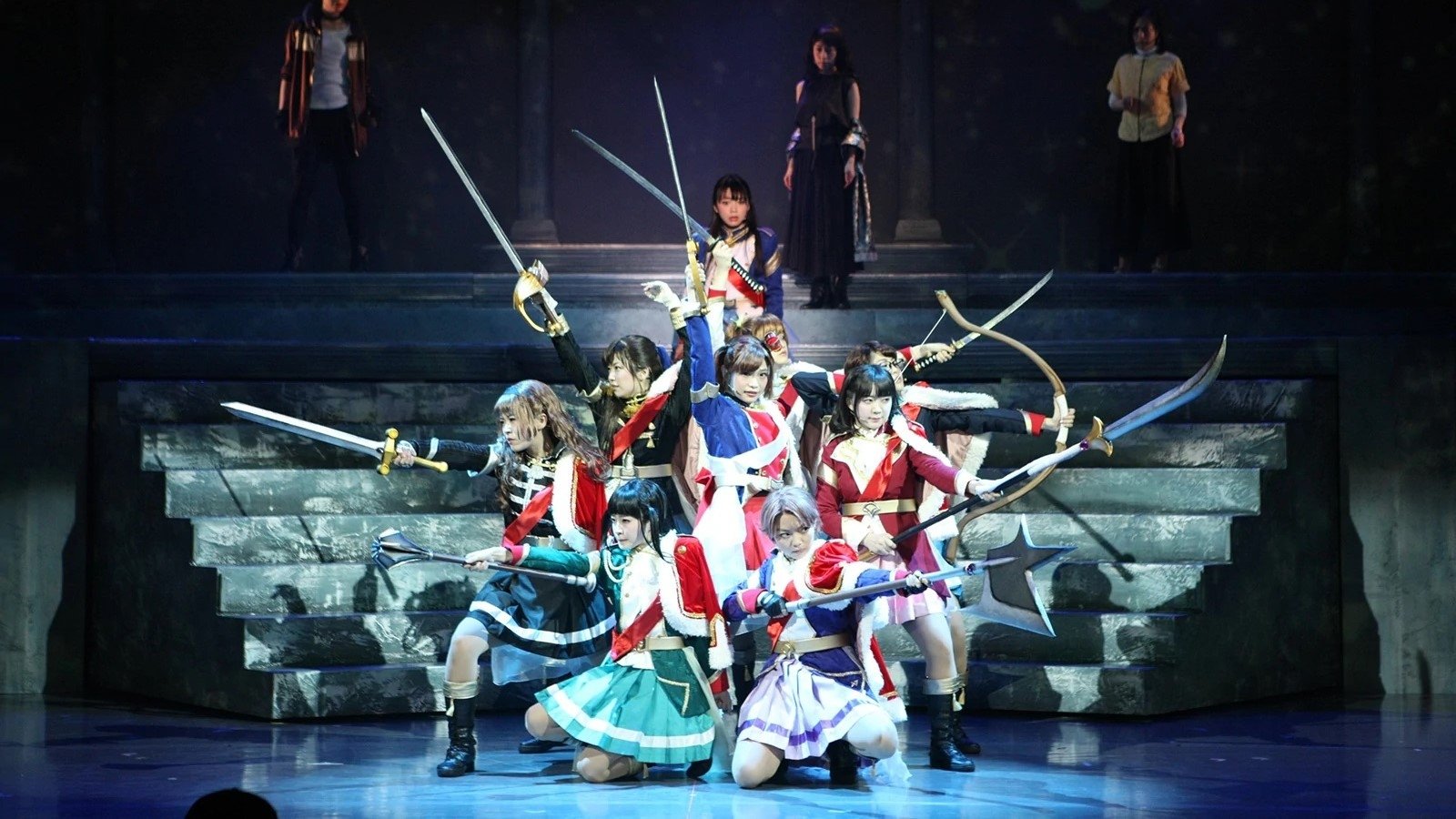 少女☆歌剧 Revue Starlight -The LIVE- #1 revival