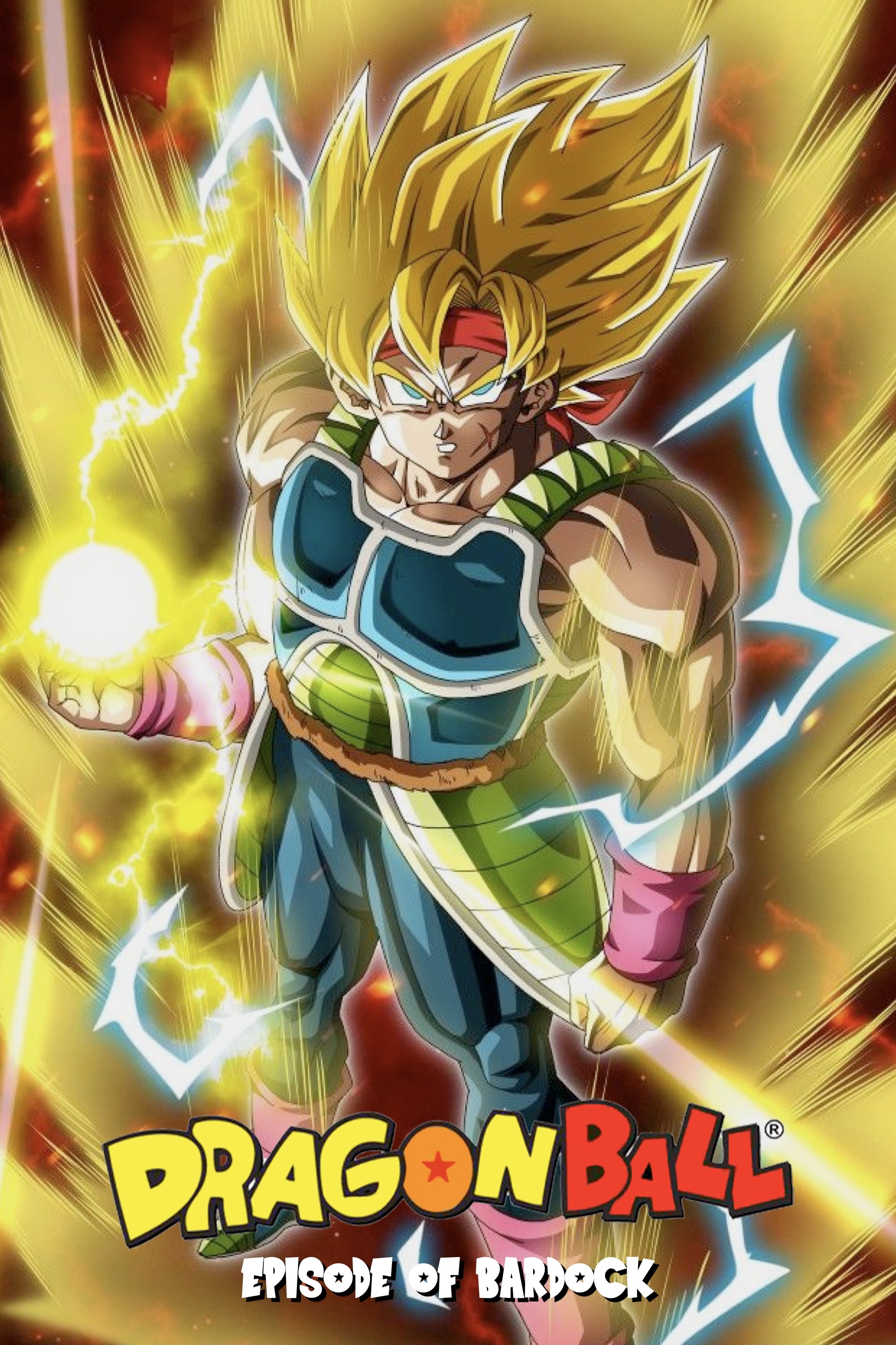 Dragon Ball: Episode of Bardock