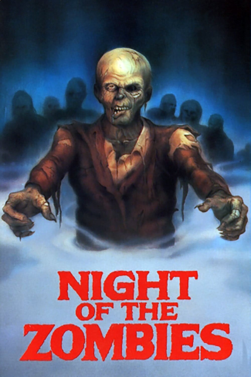 Night of the Zombies streaming