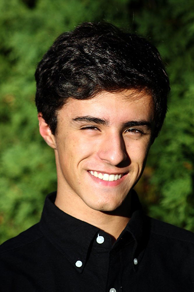 et billede af Jack Caron