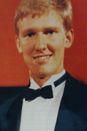 et billede af Joel Watts