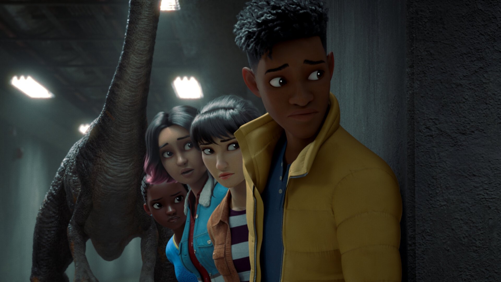 Jurassic World: Chaos Theory