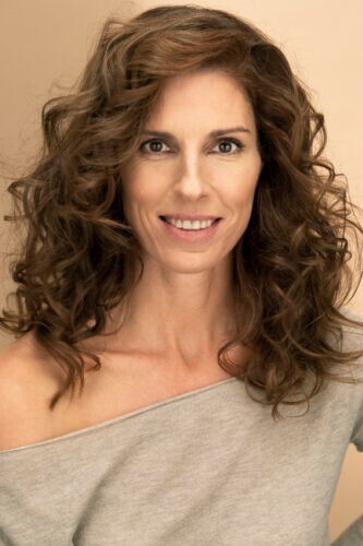 et billede af Beatriz Argüello