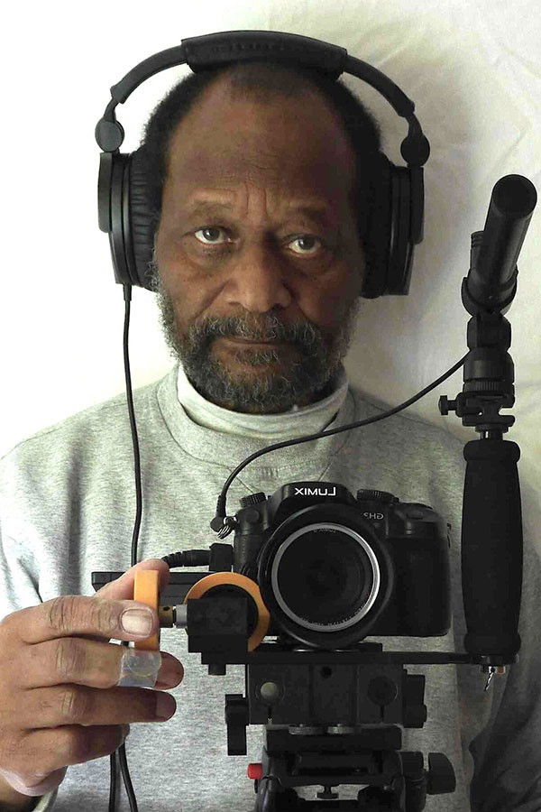 et billede af Skip Norman