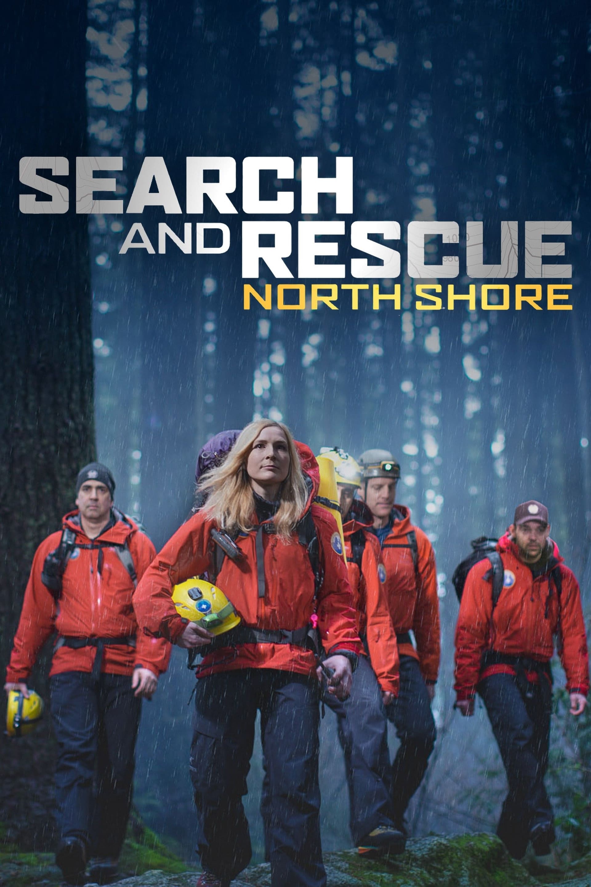 Search and Rescue: North Shore TV Shows About Vancouver