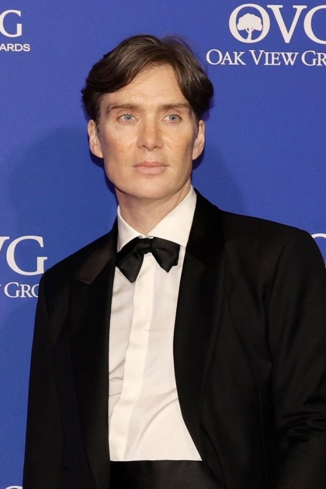 Cillian Murphy