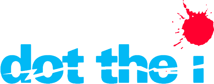 Dot the I Logo
