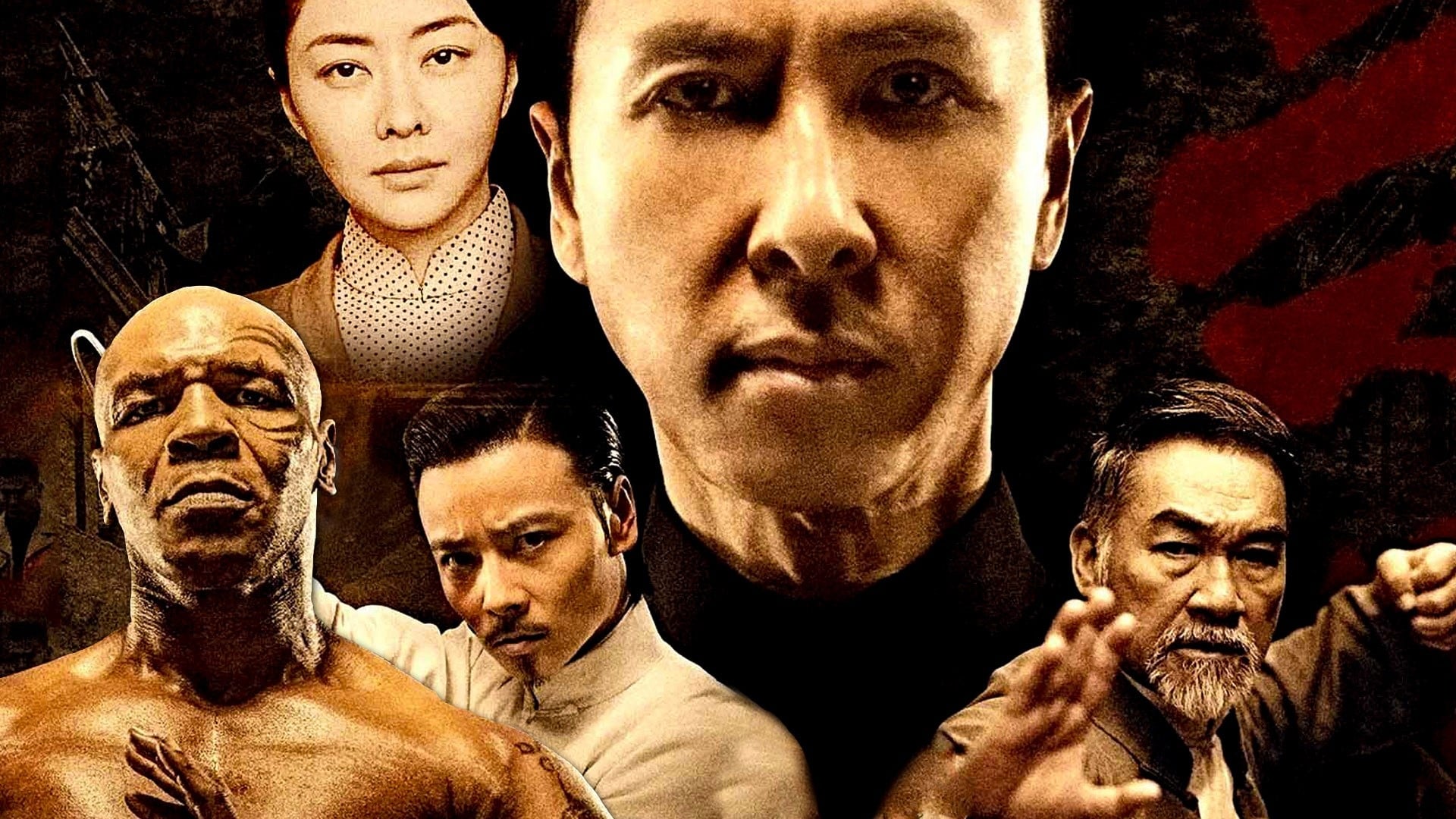 Does Netflix have Ip Man 4?