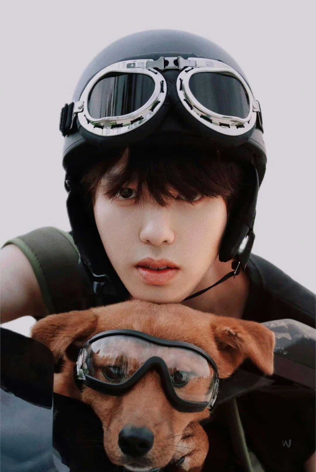 et billede af Li Hao