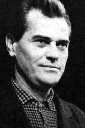 et billede af Lojze Rozman