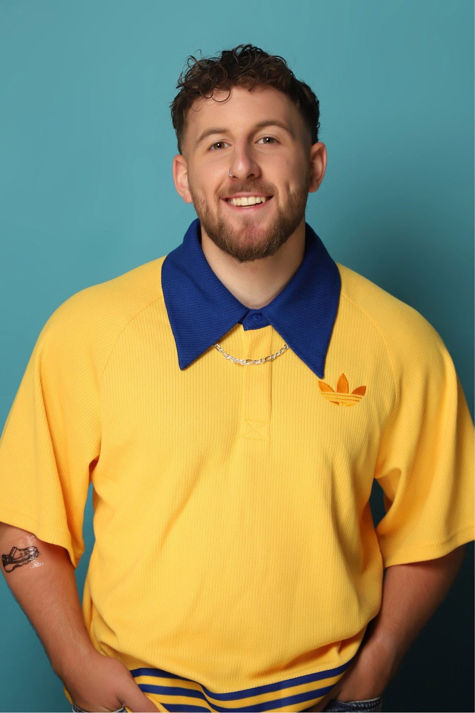 et billede af Joshua Molyneux