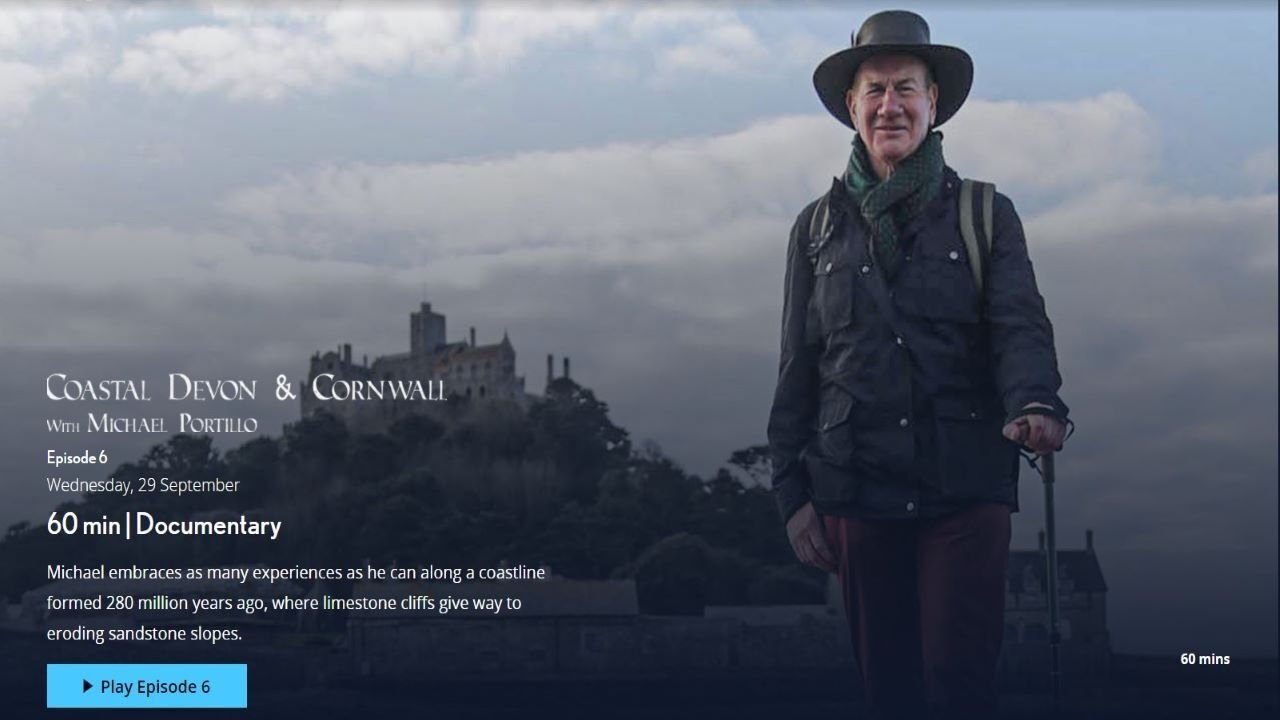 Coastal Devon & Cornwall with Michael Portillo
