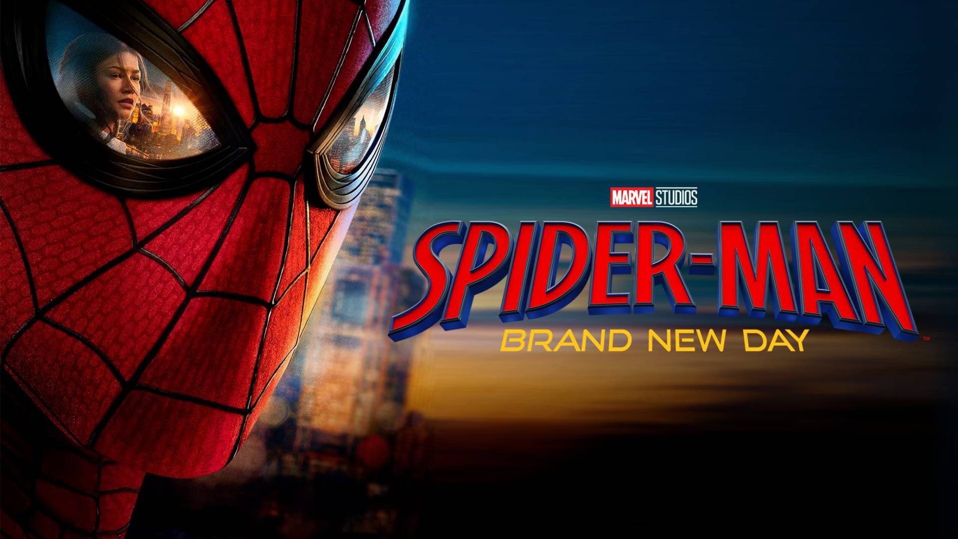 Spider-Man: Brand New Day BACKDROP