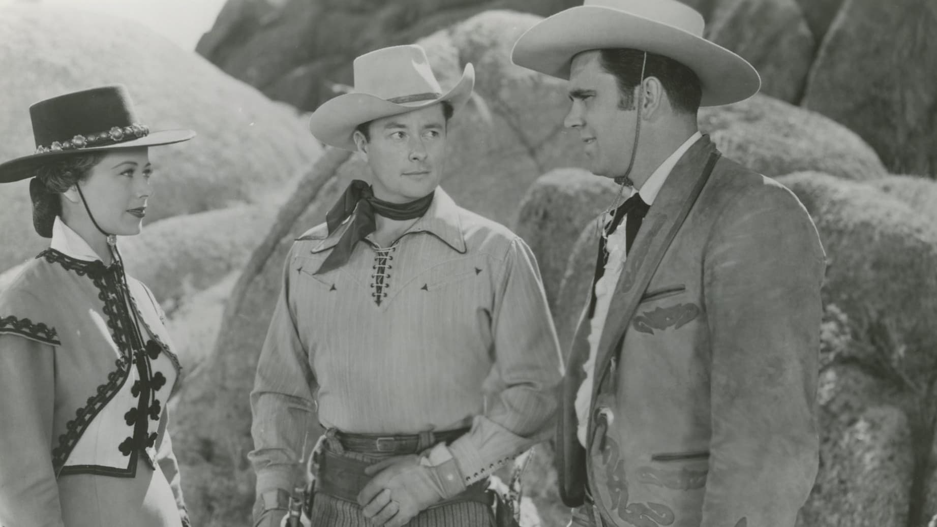 Border Treasure (1950)