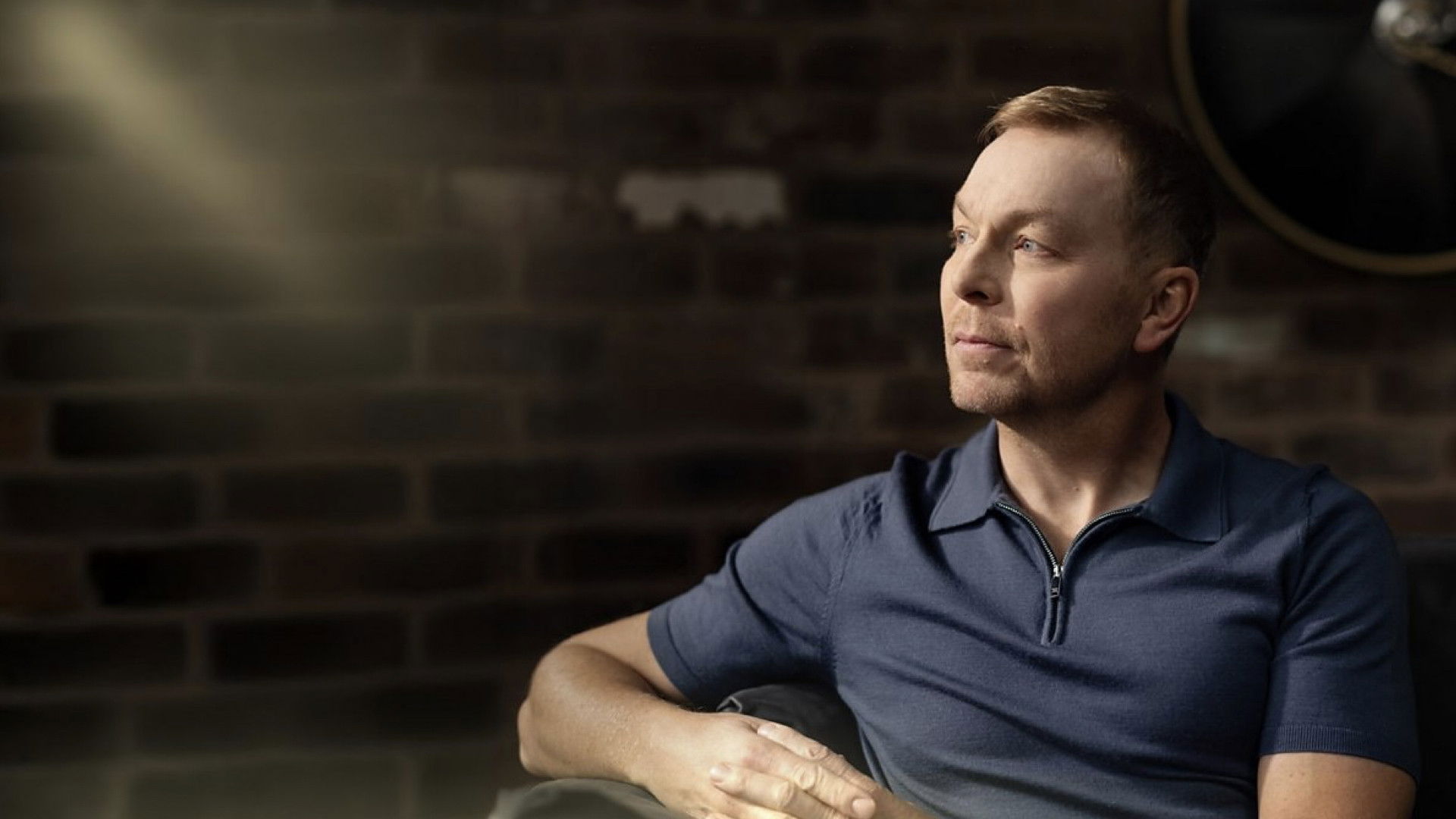 Sir Chris Hoy: Cancer, Courage and Me backdrop image