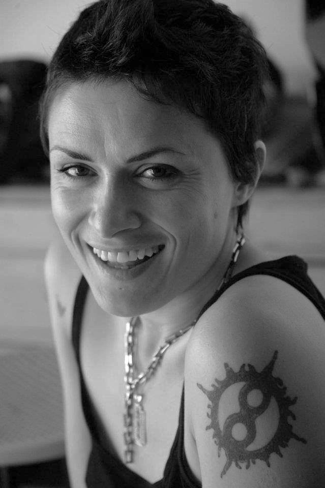 et billede af Adele Ceraudo