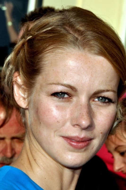 et billede af Fleur Lise