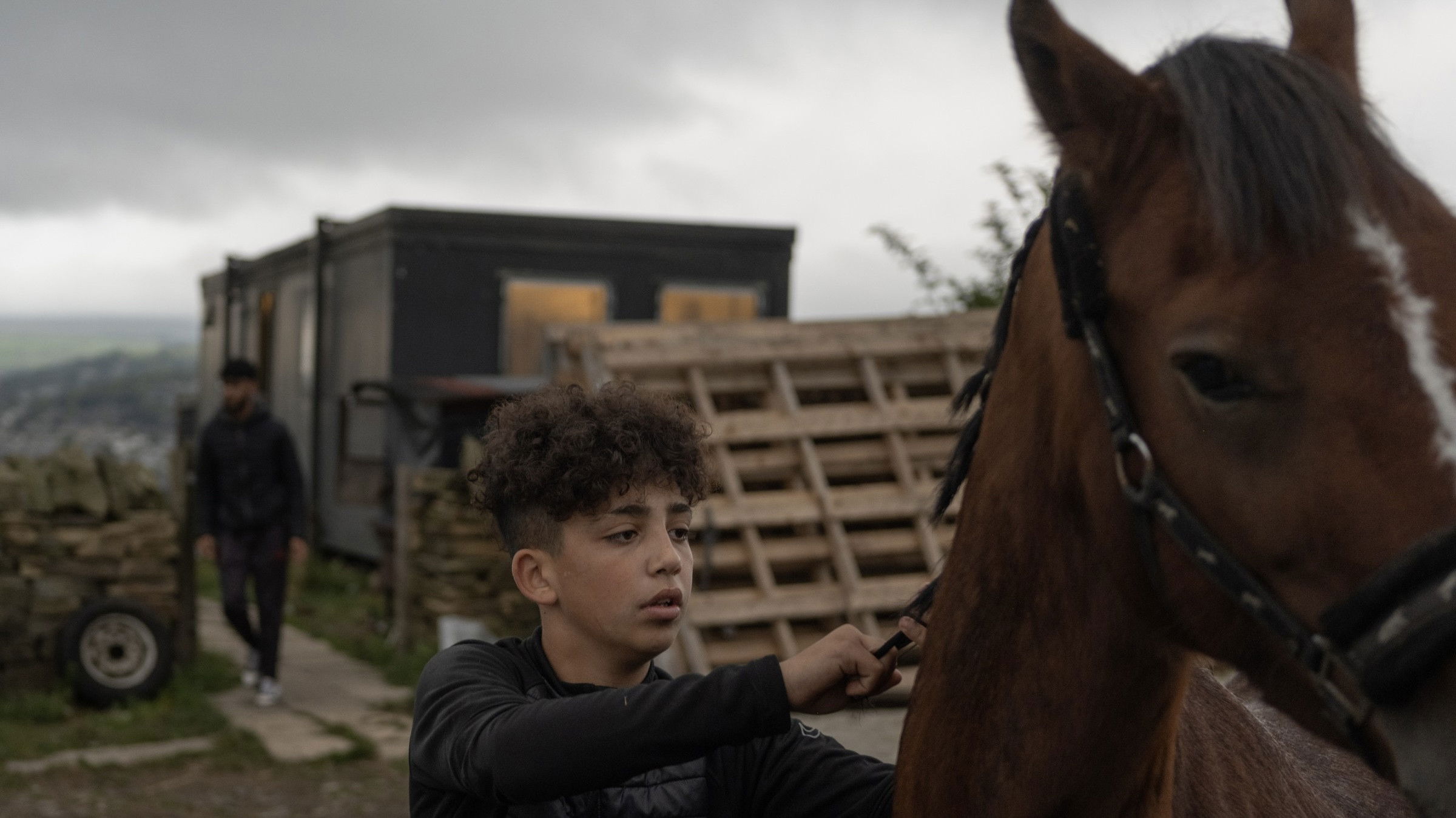 Imagem do Filme Riding Time