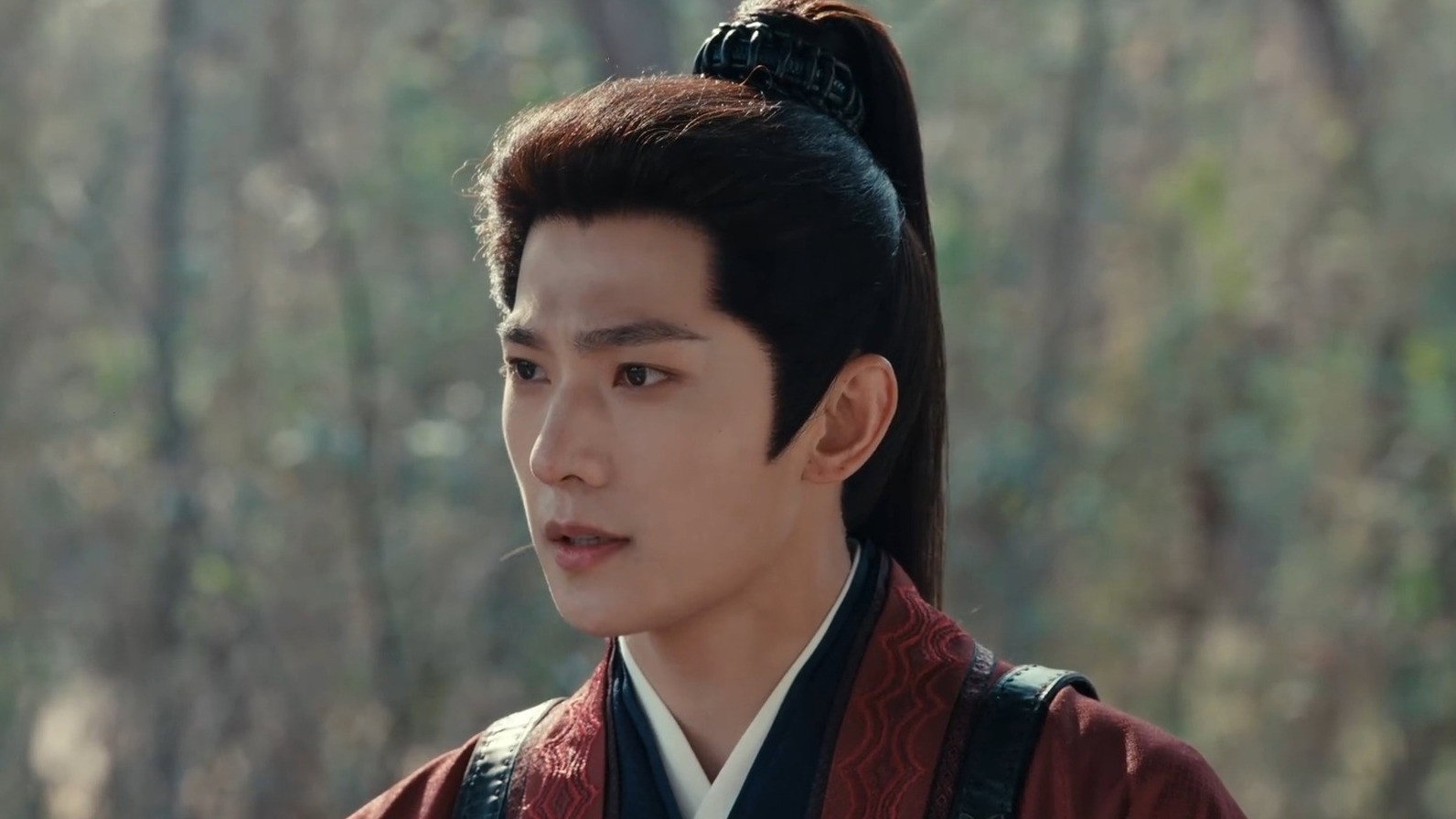 Zhan Zhao Adventures Season 1 :Episode 34  Episode 34