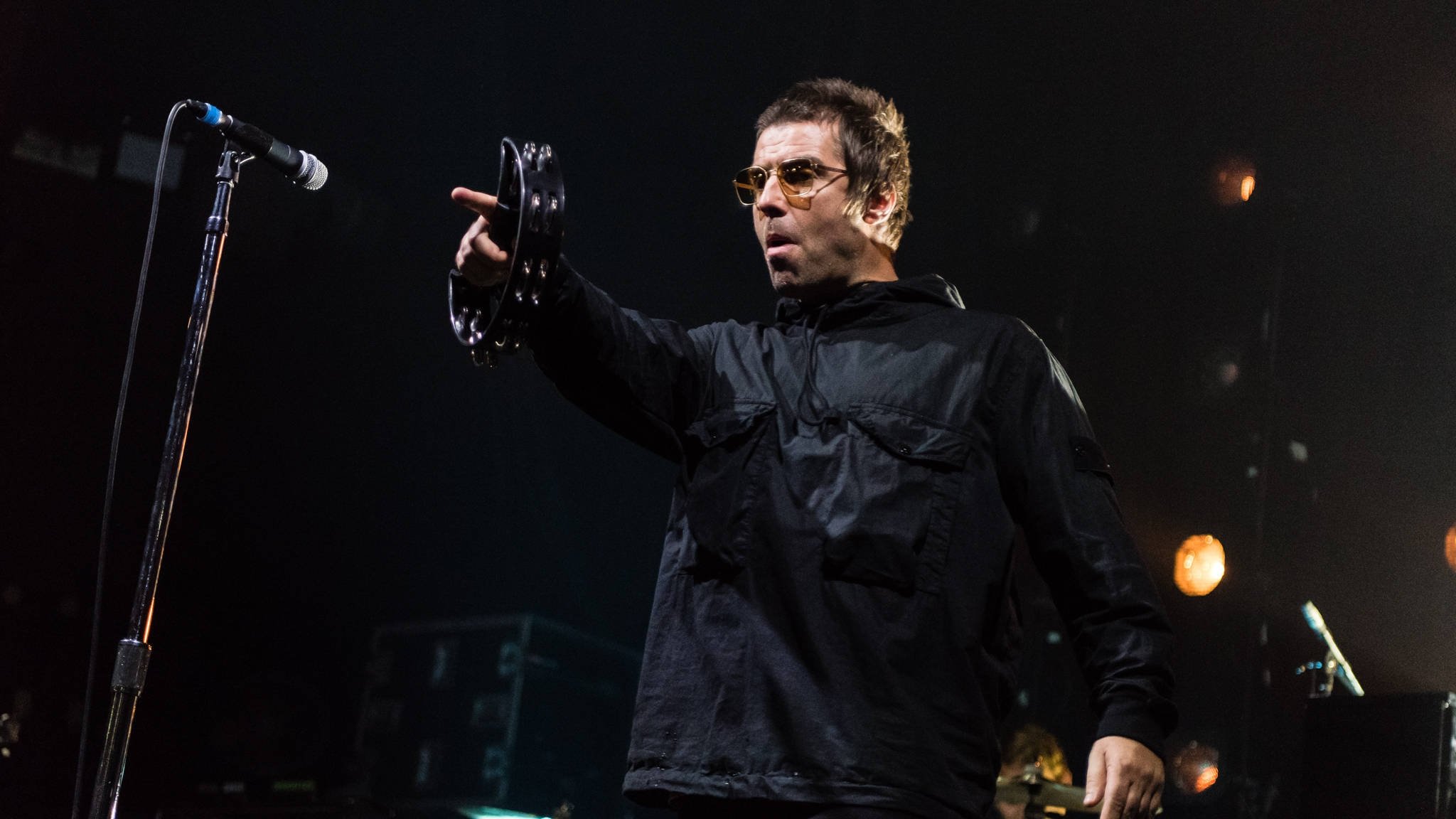 Liam Gallagher: Live from Manchester's Ritz (2019)