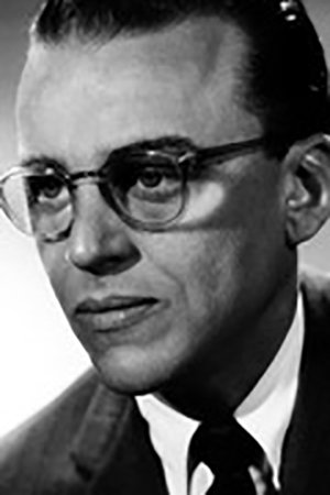 et billede af Alan Jay Lerner