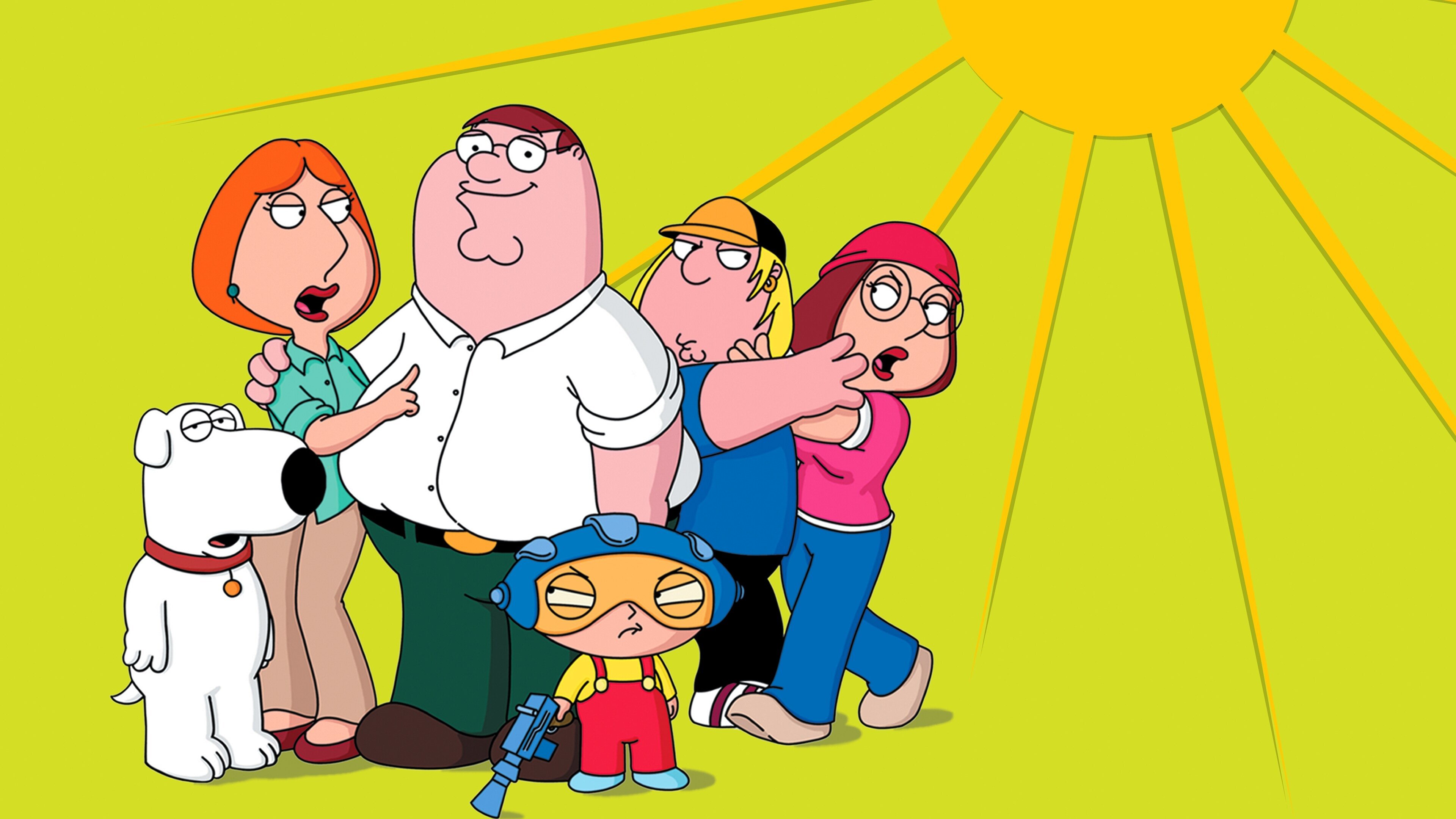 Family Guy - Season 10