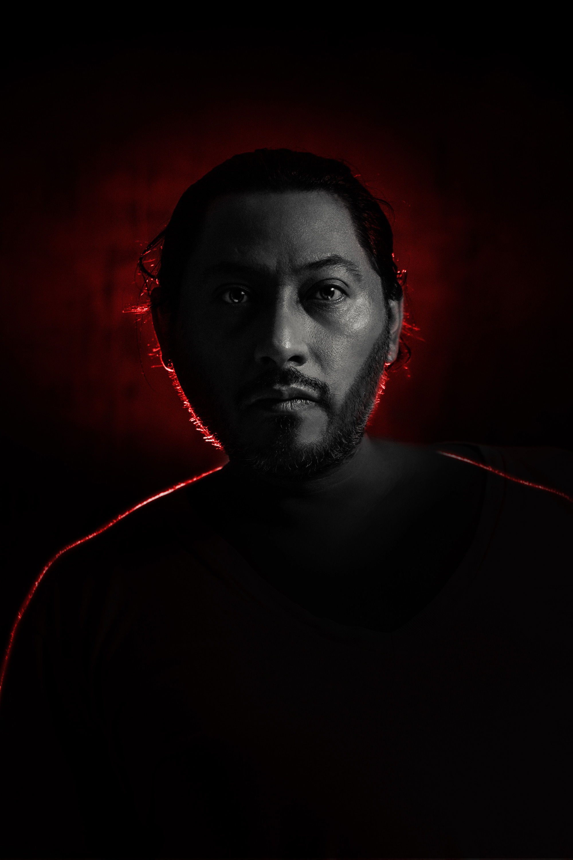 et billede af Alonso Oliveros