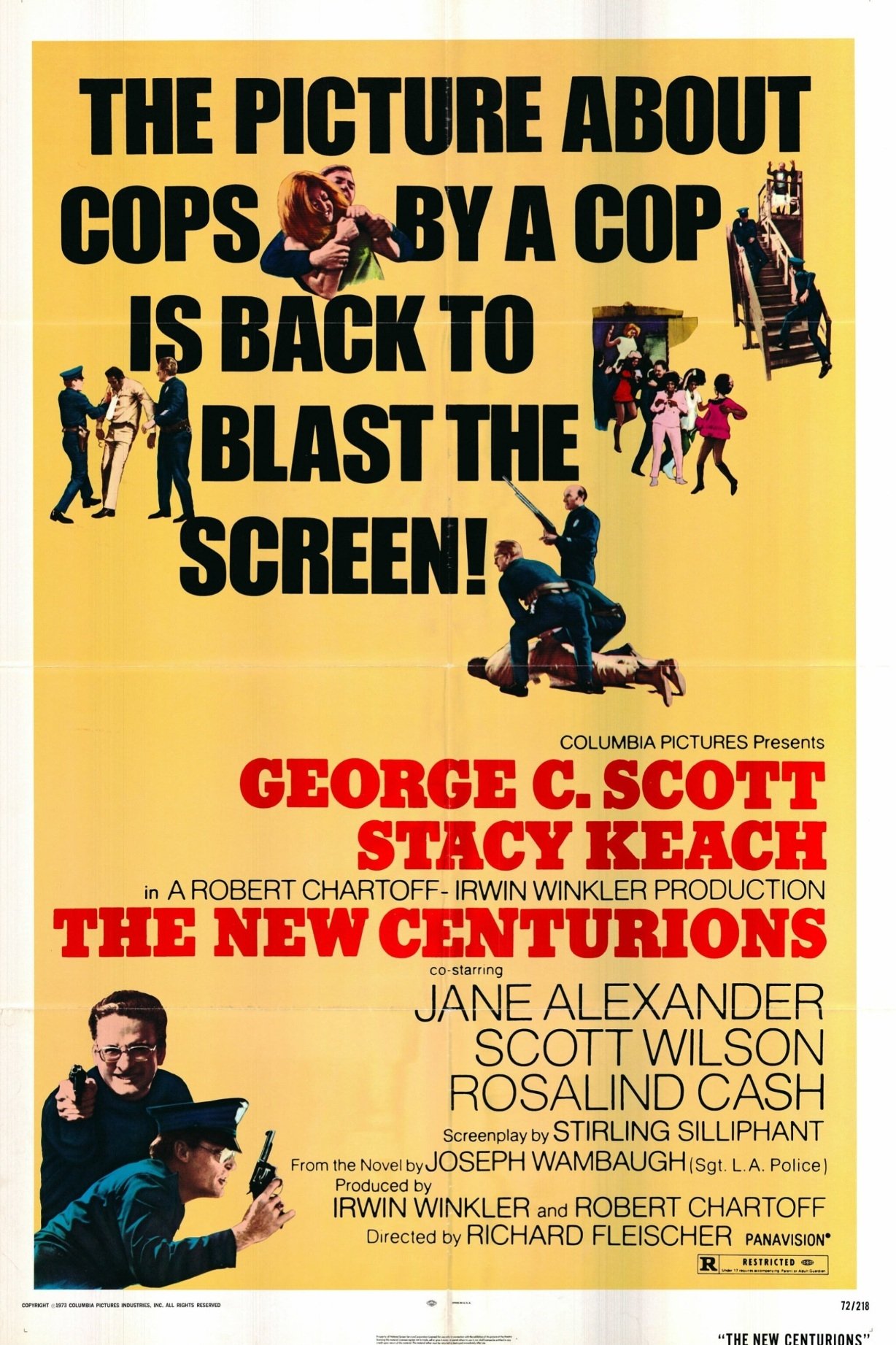 The New Centurions