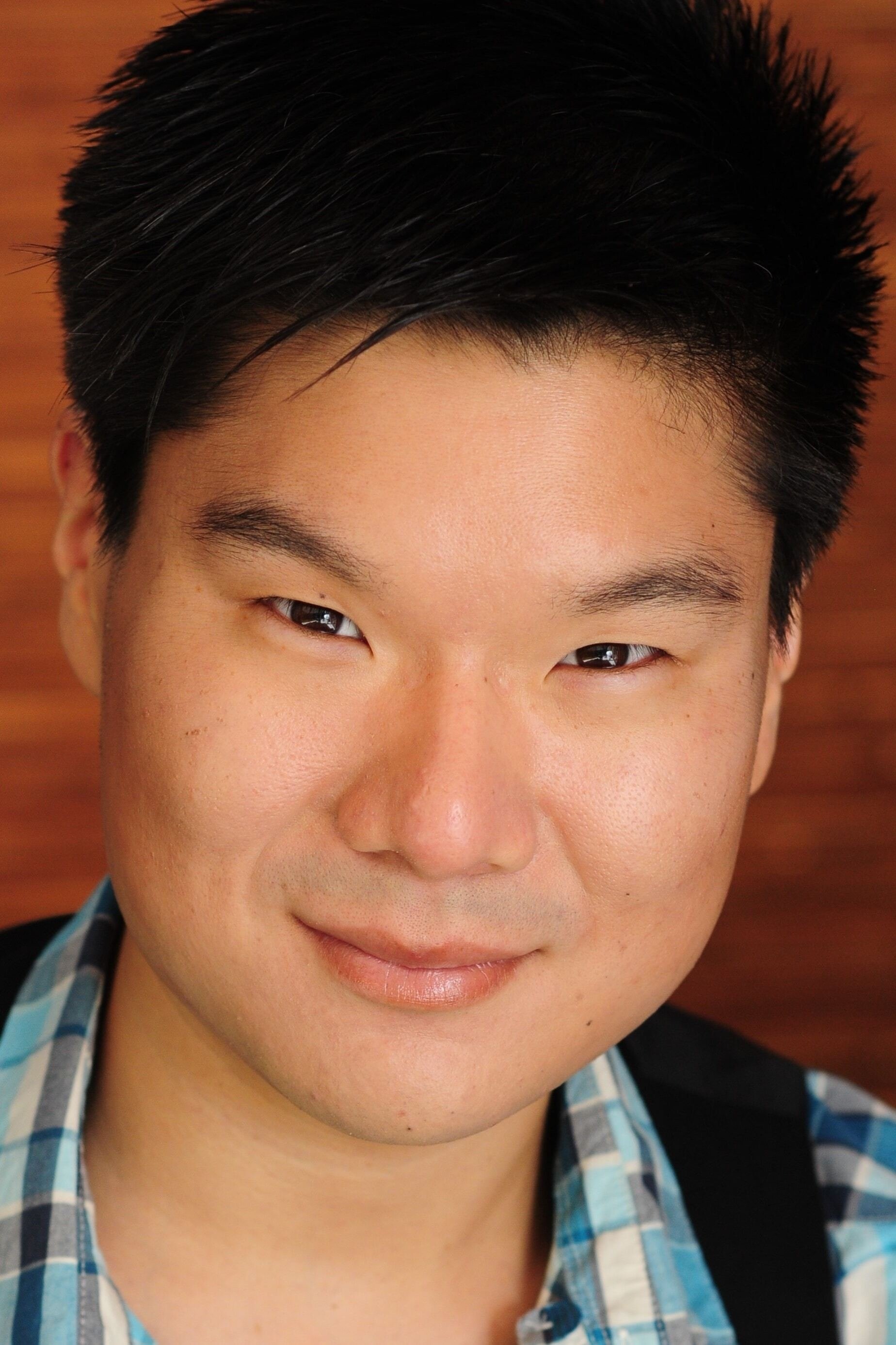 Arthur Keng's picture in the cast