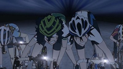 Yowamushi Pedal