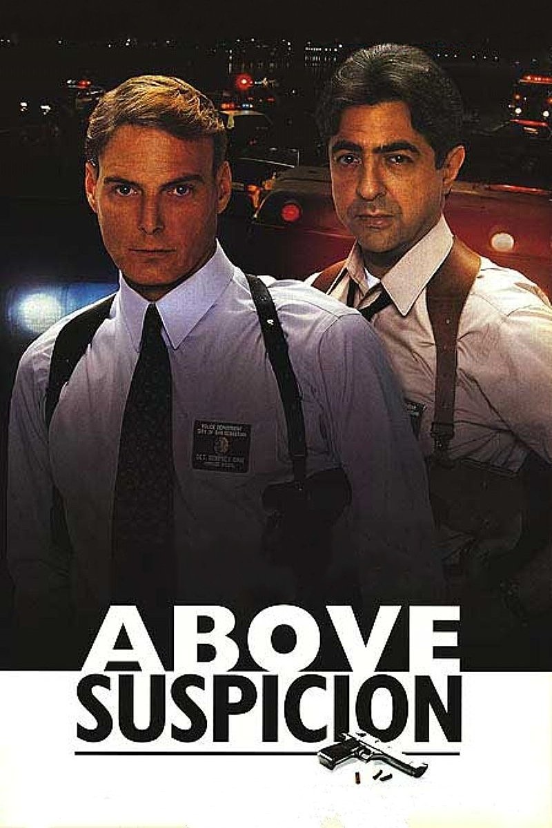 Above Suspicion