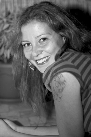 et billede af Carolina Felline