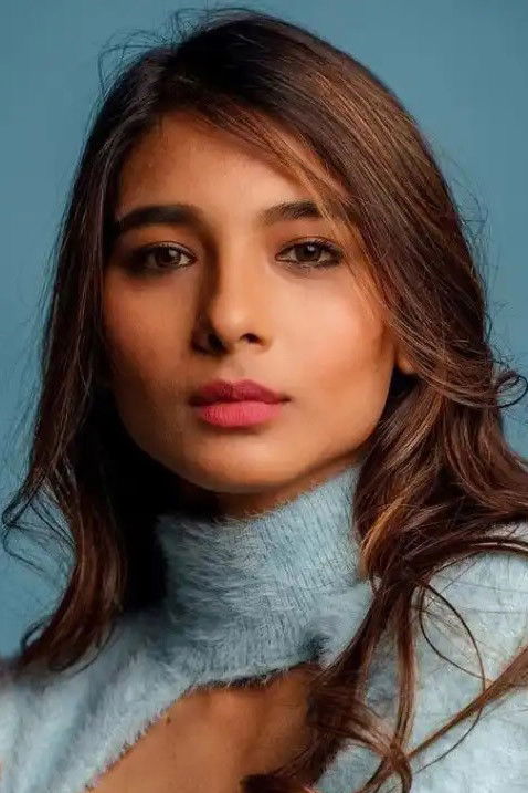 et billede af Natasha Bharadwaj