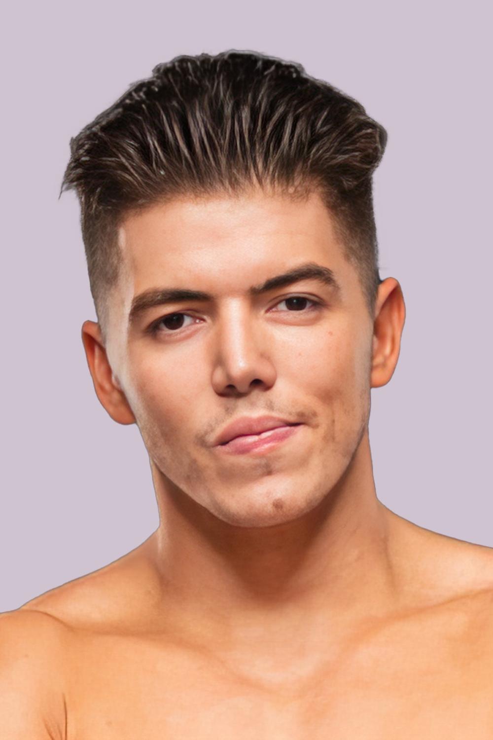 et billede af Samuel Guevara