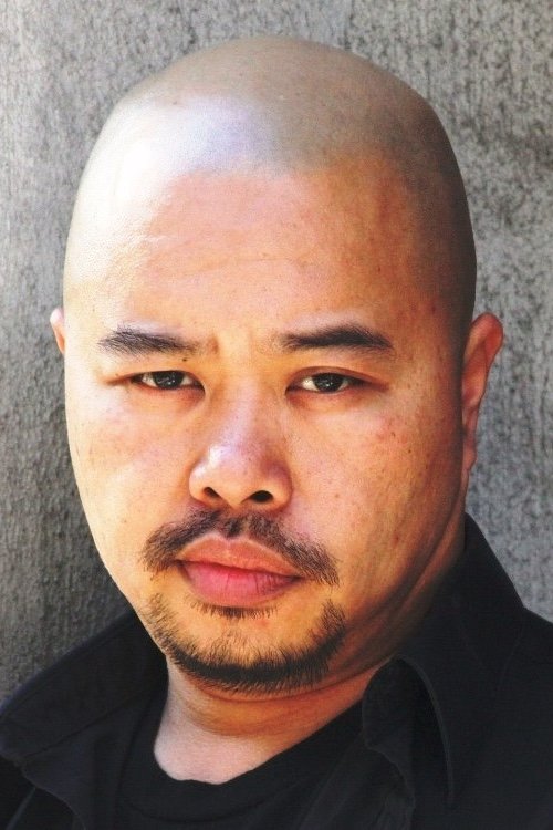 et billede af John Roque