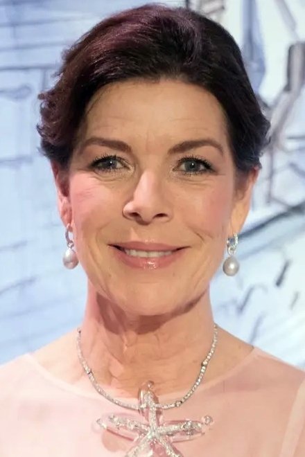 et billede af Princess Caroline of Monaco
