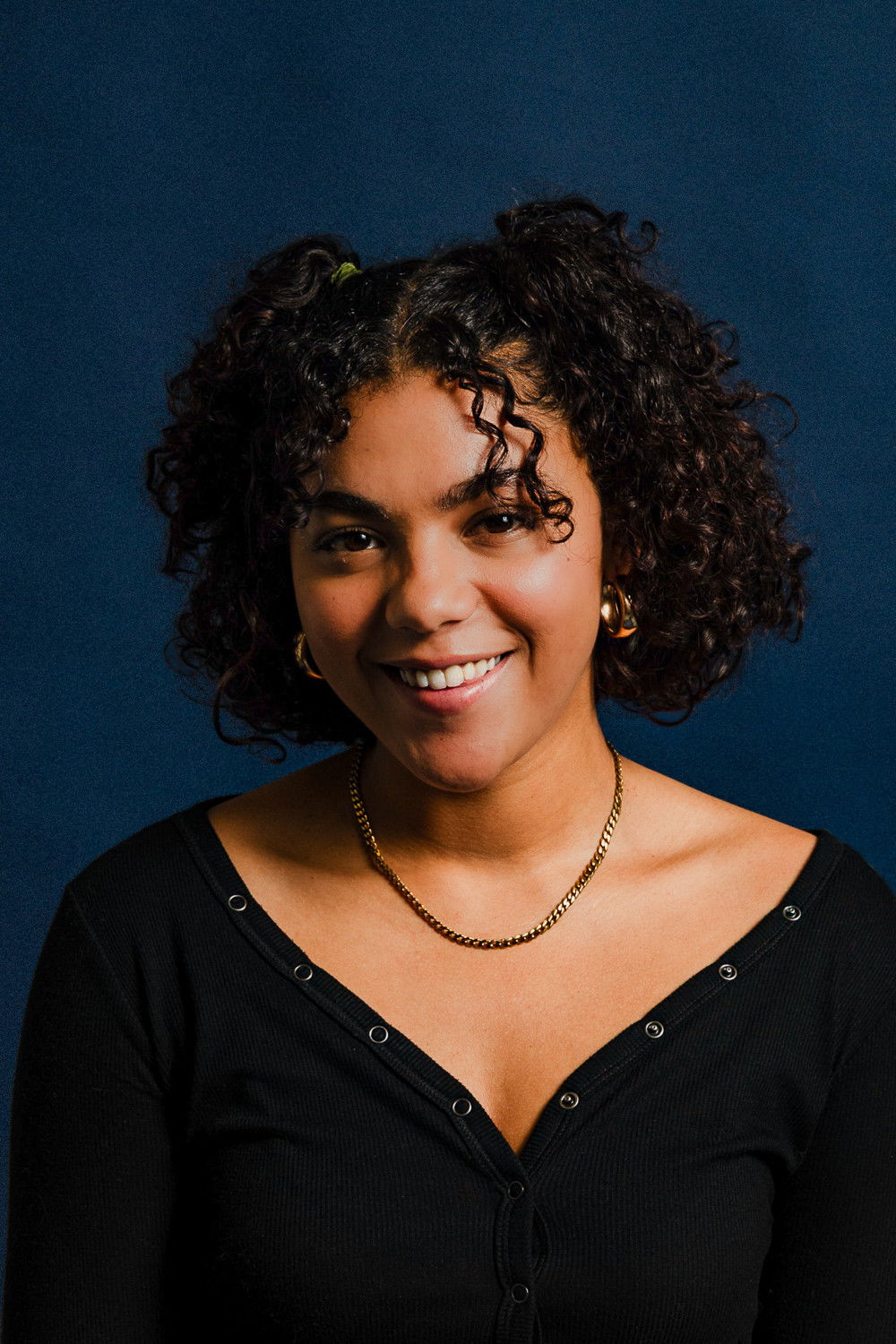 et billede af Erika Dandy