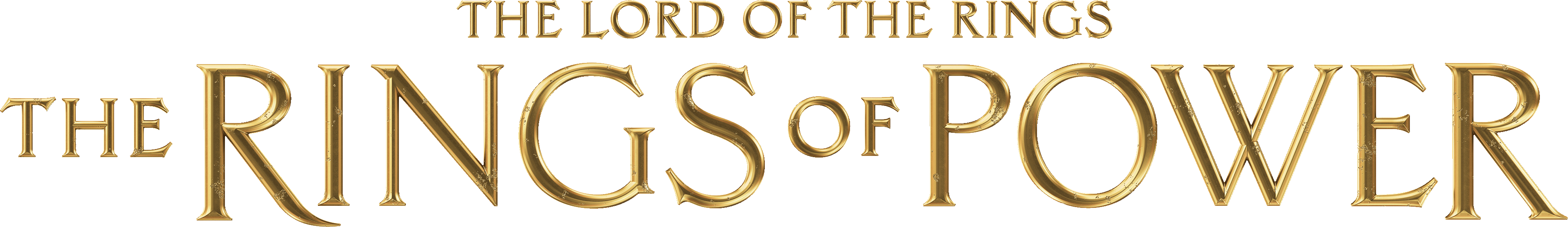 The Lord of the Rings: The Rings of Power