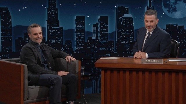 Jimmy Kimmel Live! - Season 23 Episode 105 : Will Forte, Rep. Jasmine Crockett, BigXthaPlug