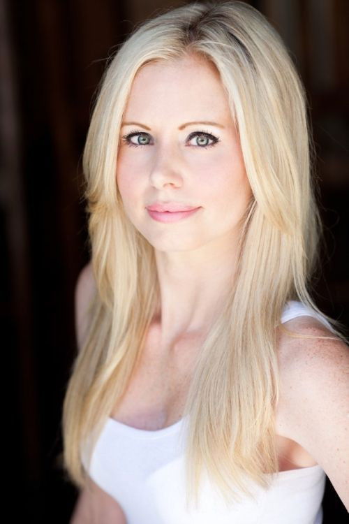 et billede af Michelle Lenhardt