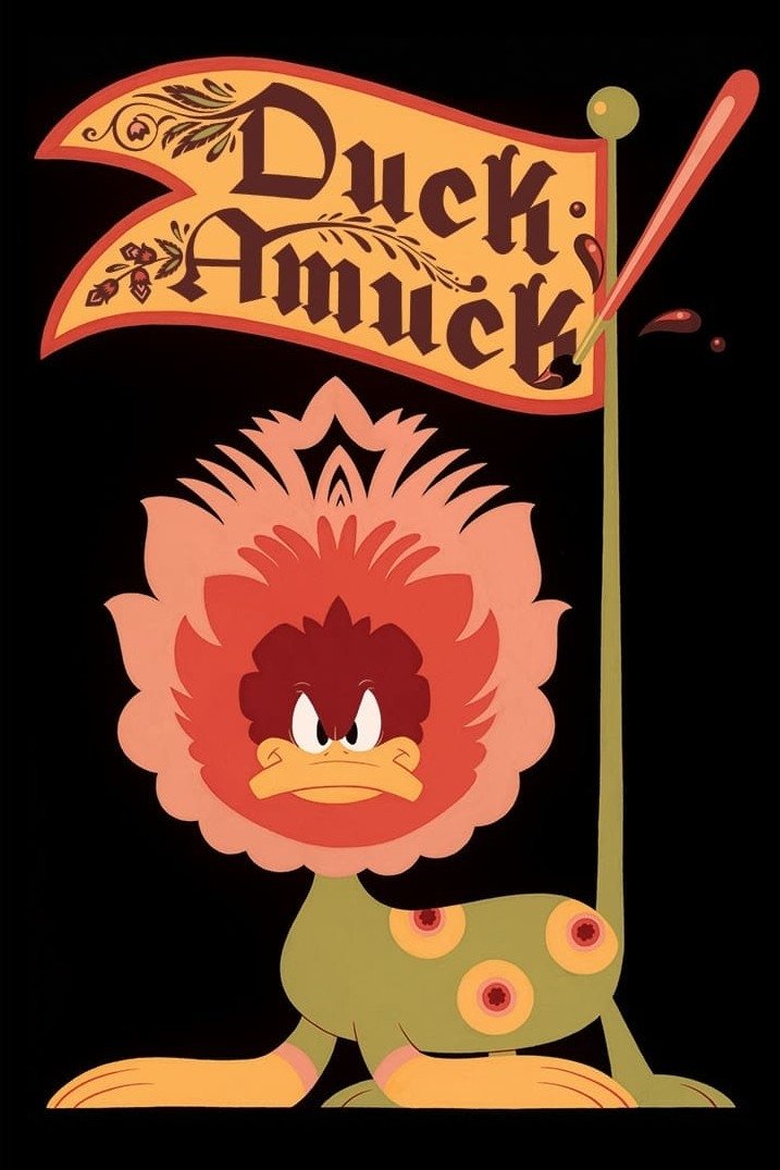 Duck Amuck
