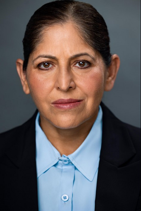 et billede af Rabinder Campbell