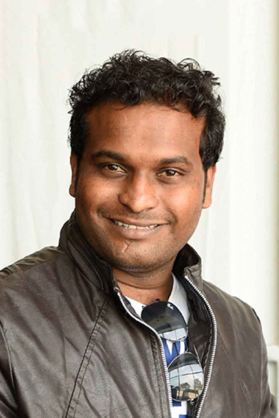 et billede af Racha Ravi