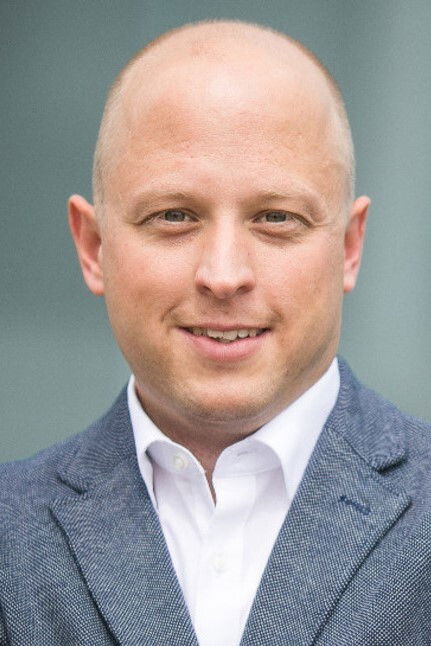 et billede af Michael Godde