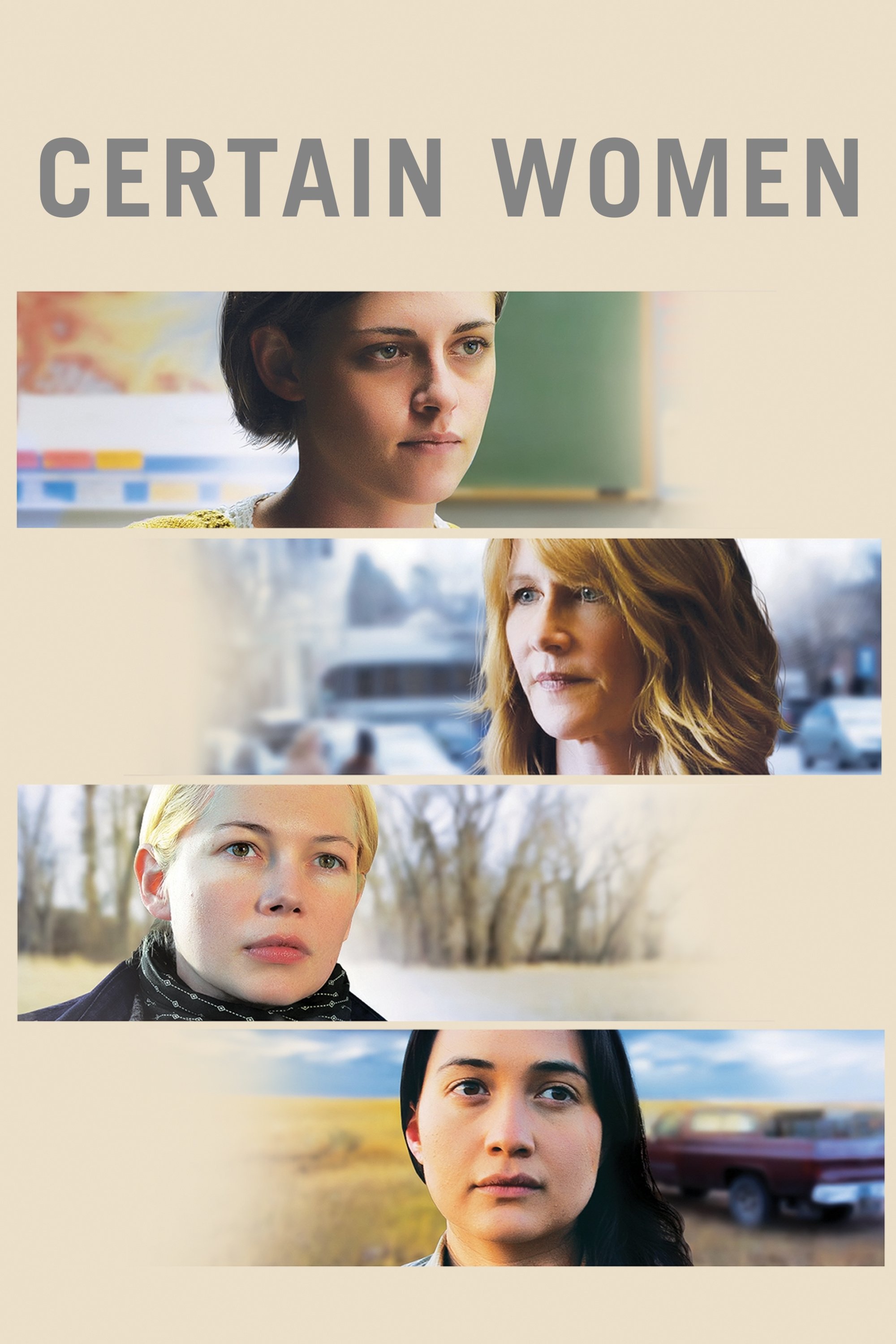Certain Women