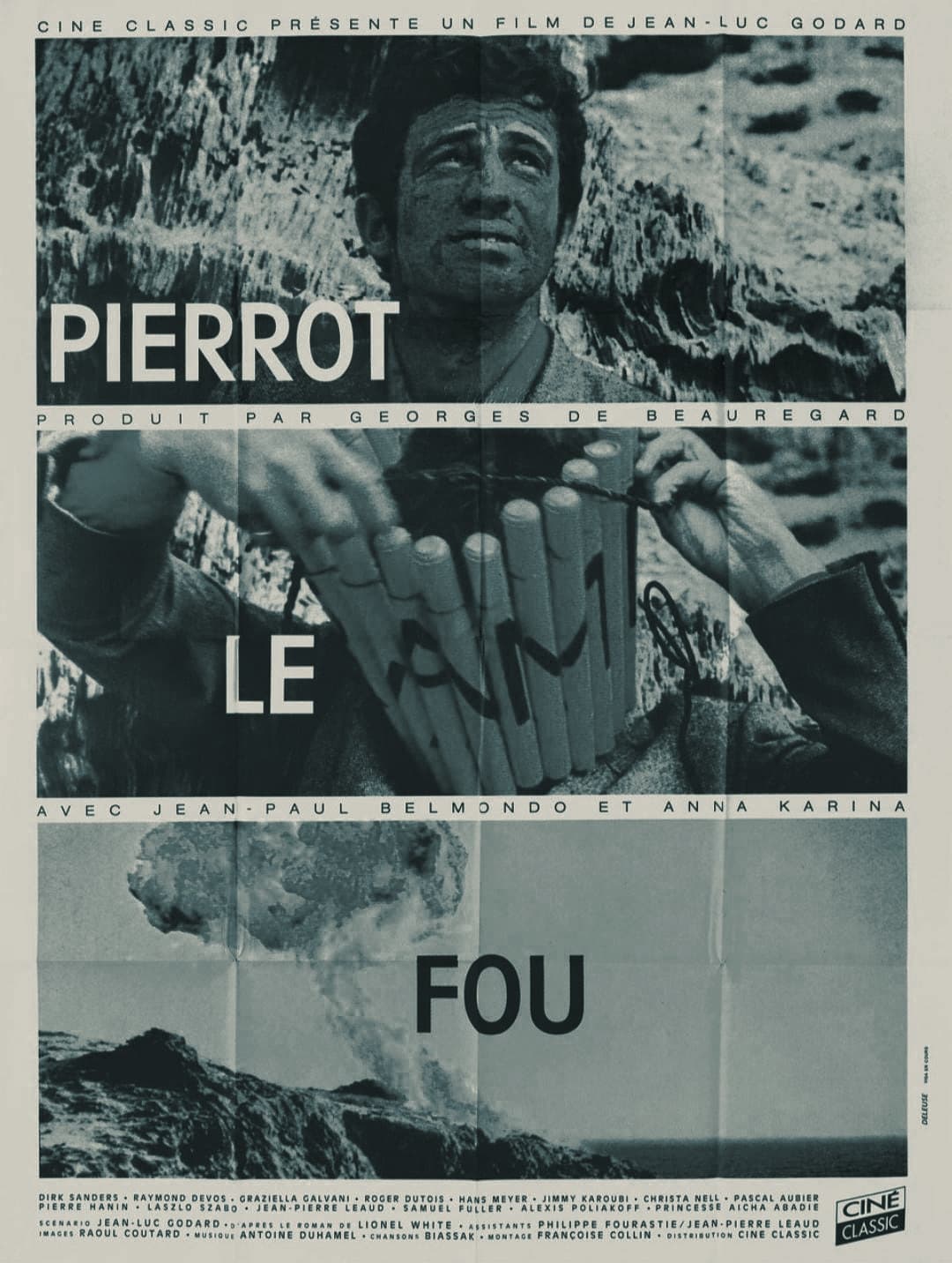 Pierrot le Fou