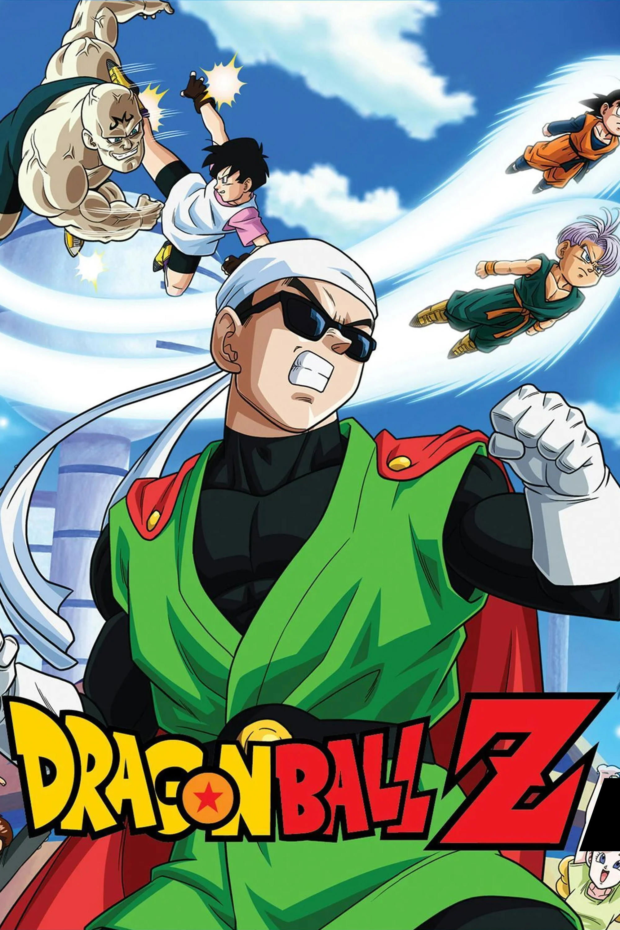 Dragon Ball Z - Season 7